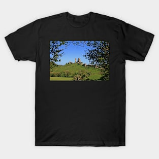 Corfe's Been Framed T-Shirt